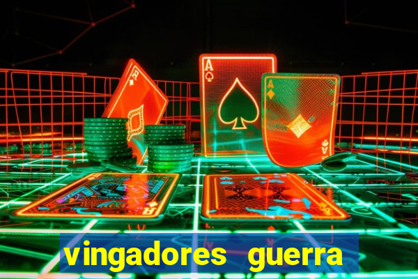 vingadores guerra infinita drive twitter